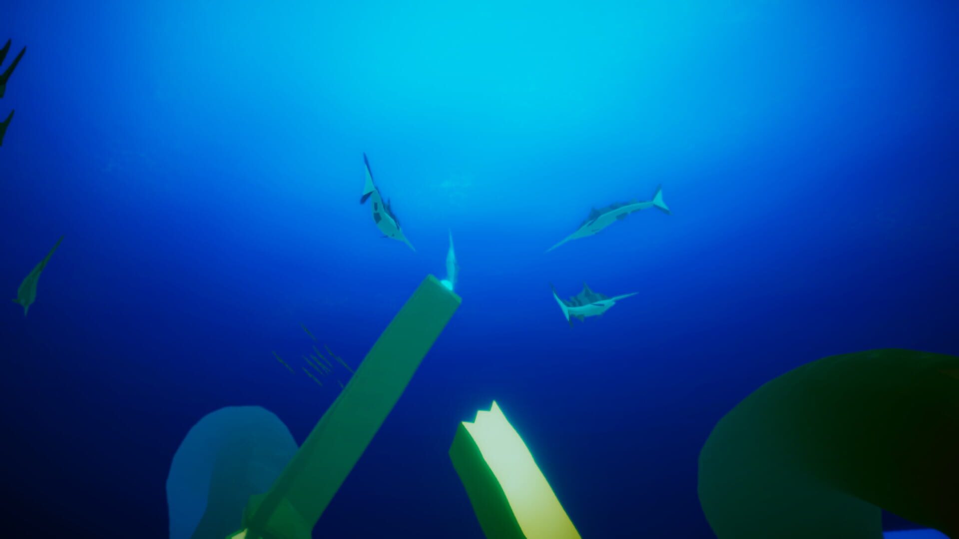 Water Is All I Can See - Screenshot
