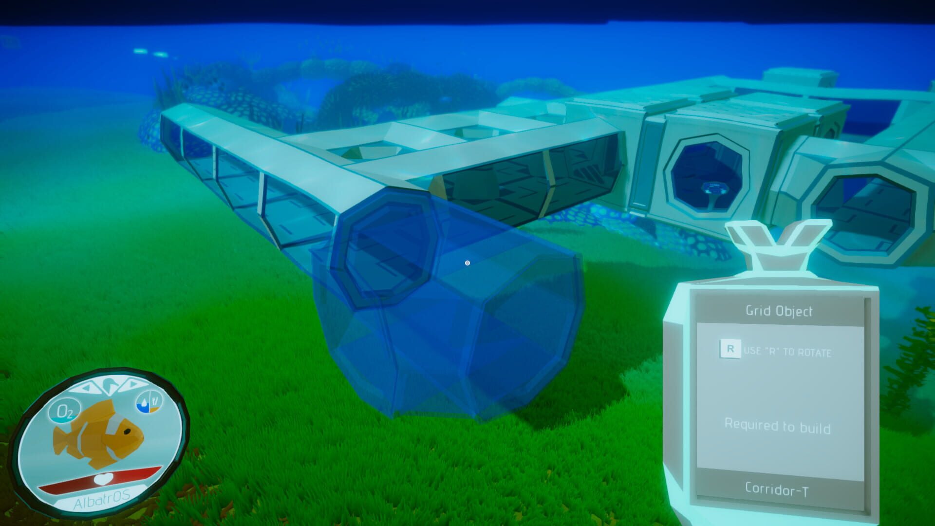 Water Is All I Can See - Screenshot