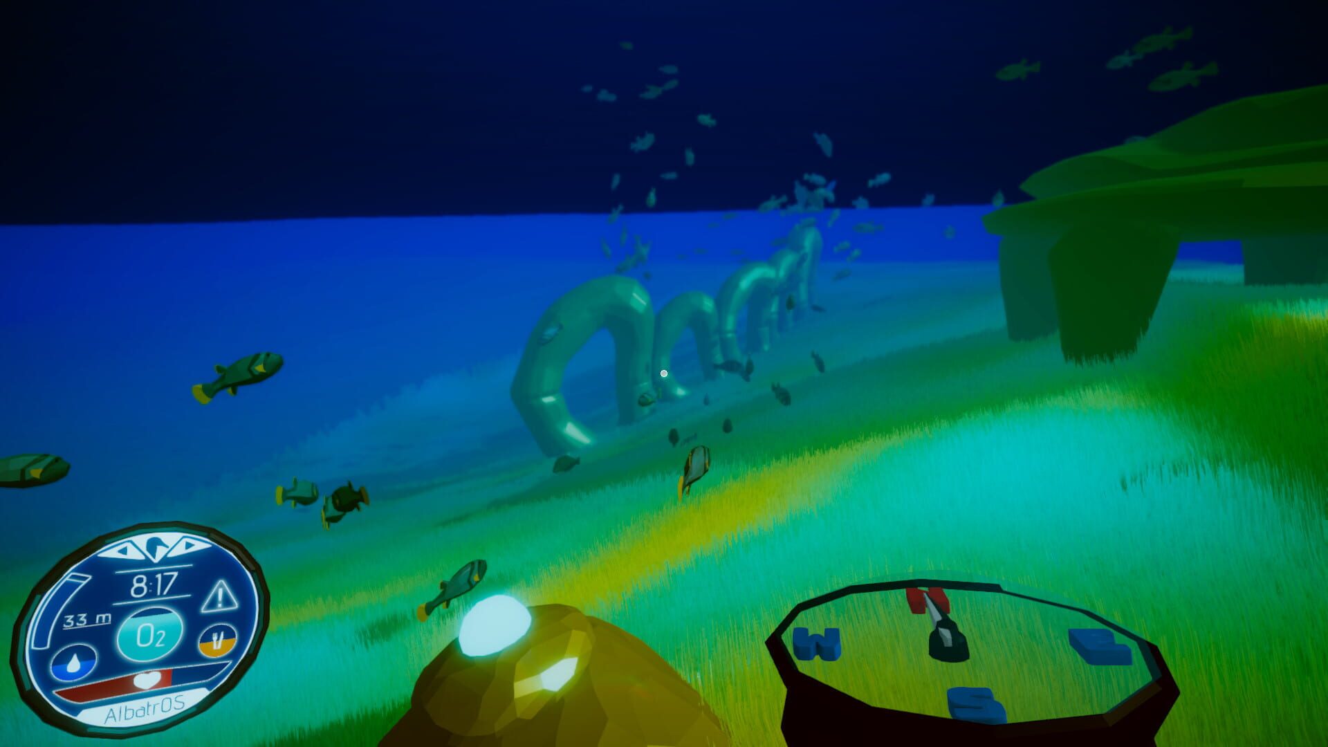 Water Is All I Can See - Screenshot