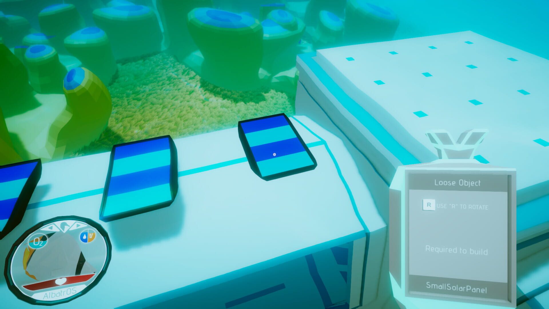 Water Is All I Can See - Screenshot