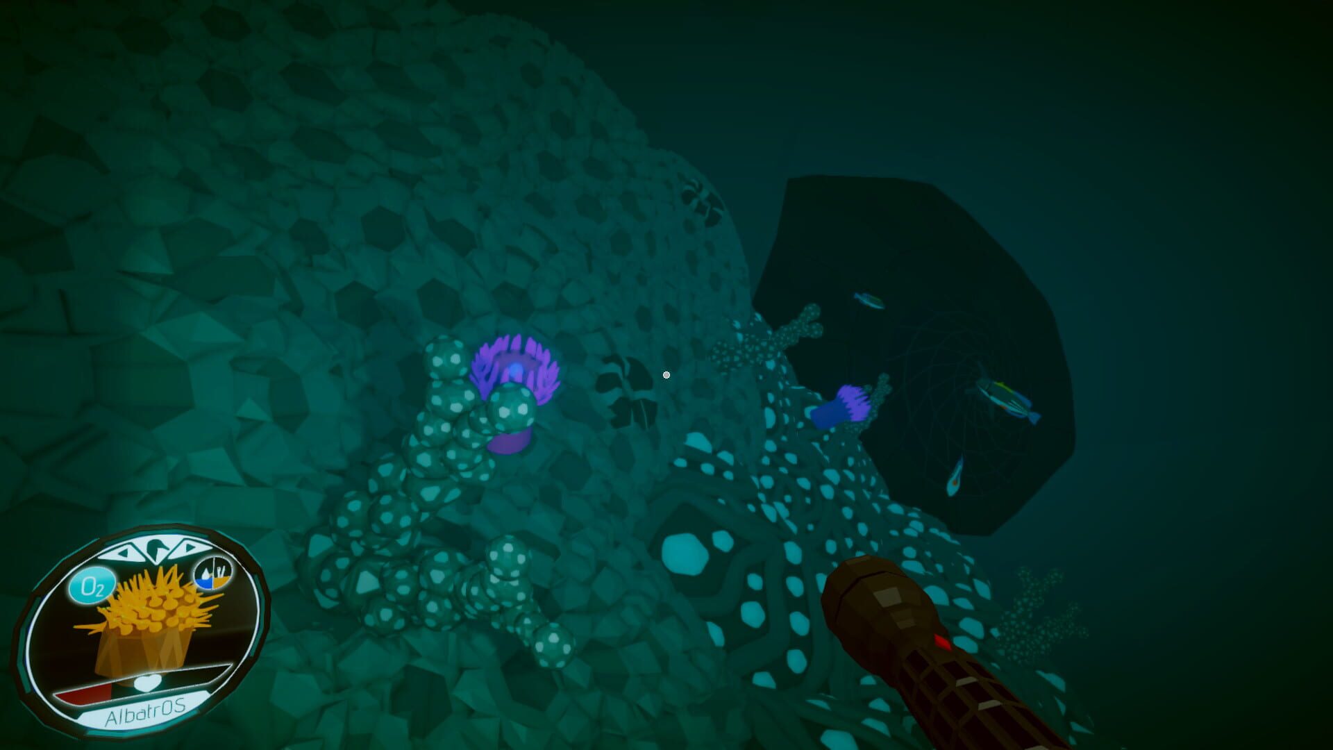 Water Is All I Can See - Screenshot