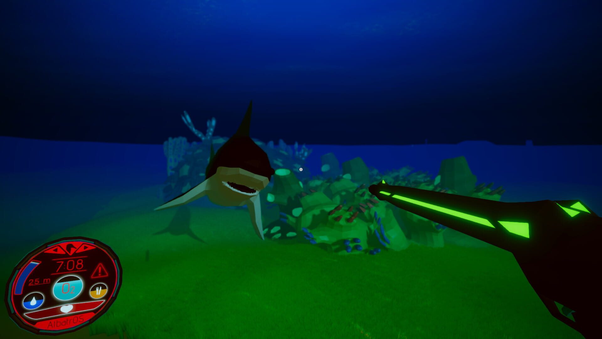 Water Is All I Can See - Screenshot