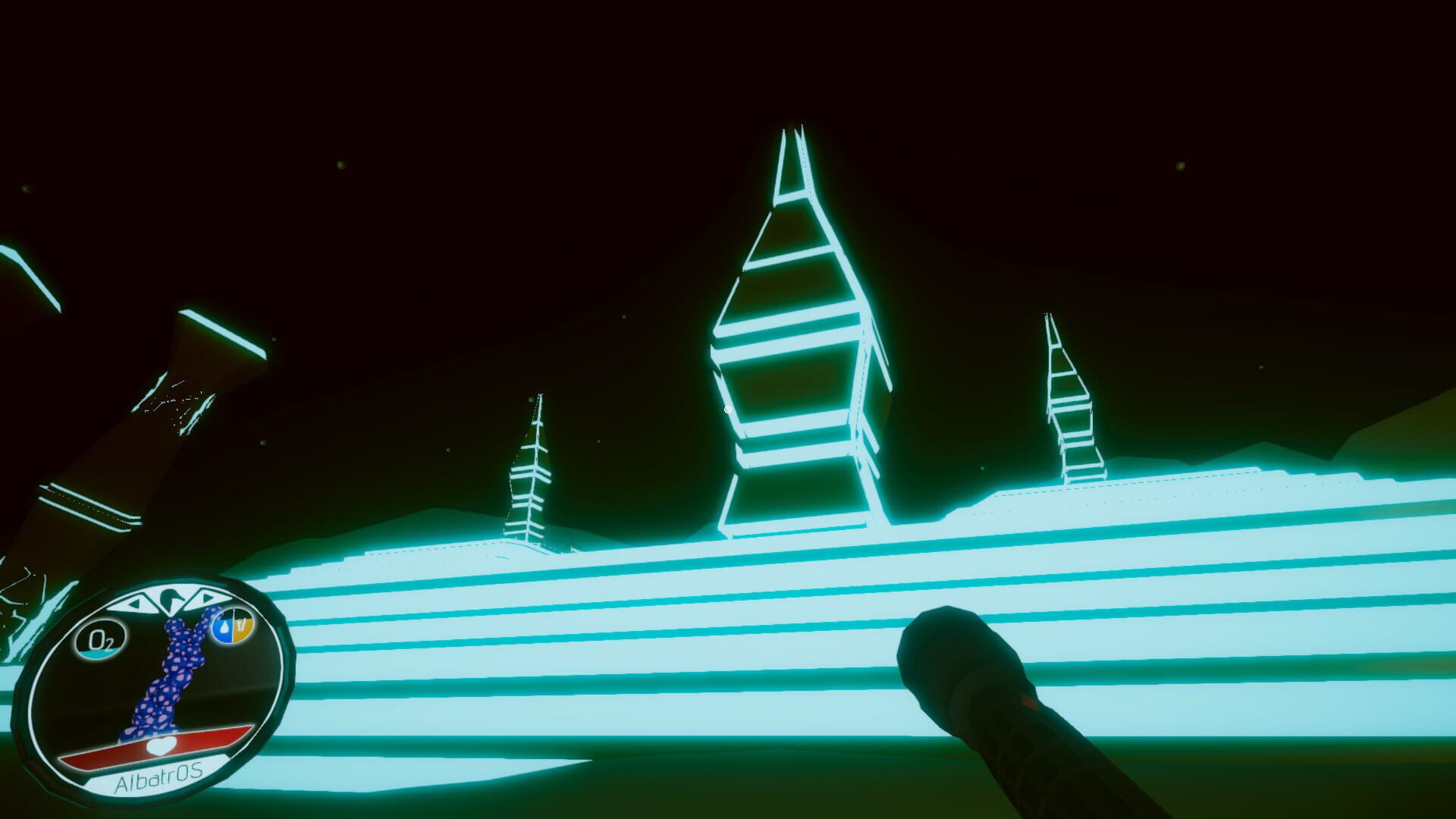 Water Is All I Can See - Screenshot