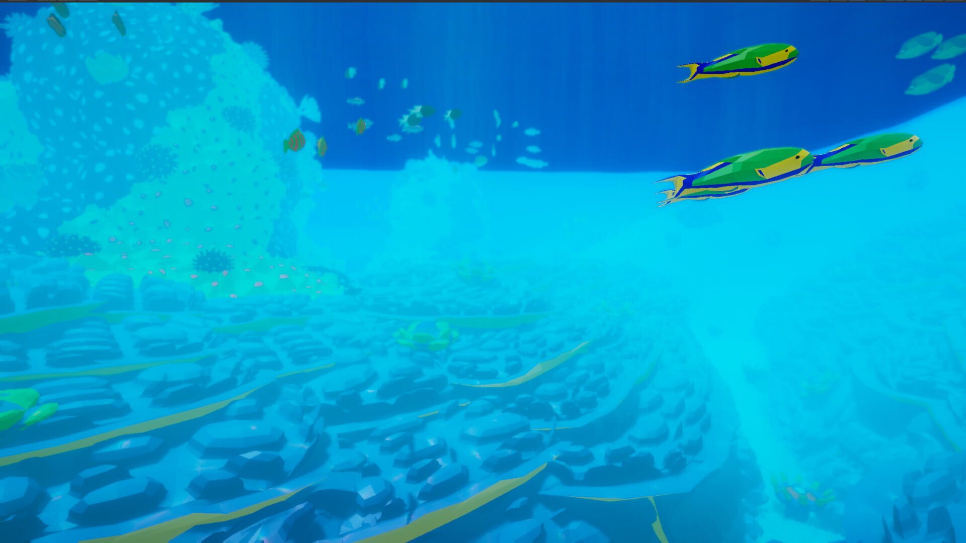 Water Is All I Can See - Screenshot
