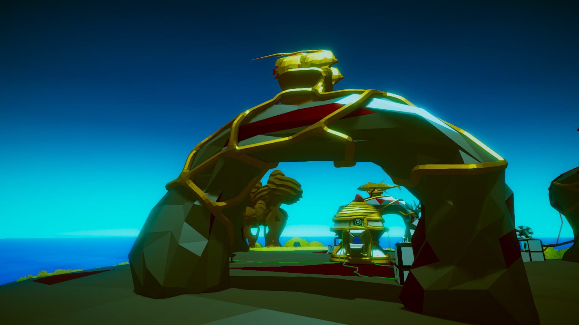 Water Is All I Can See - Screenshot