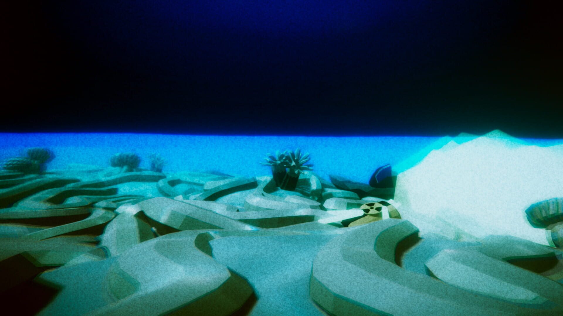 Water Is All I Can See - Screenshot