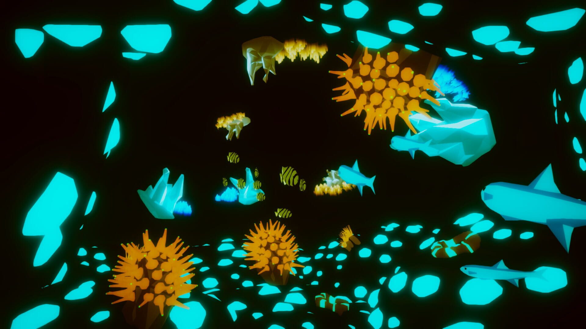 Water Is All I Can See - Screenshot