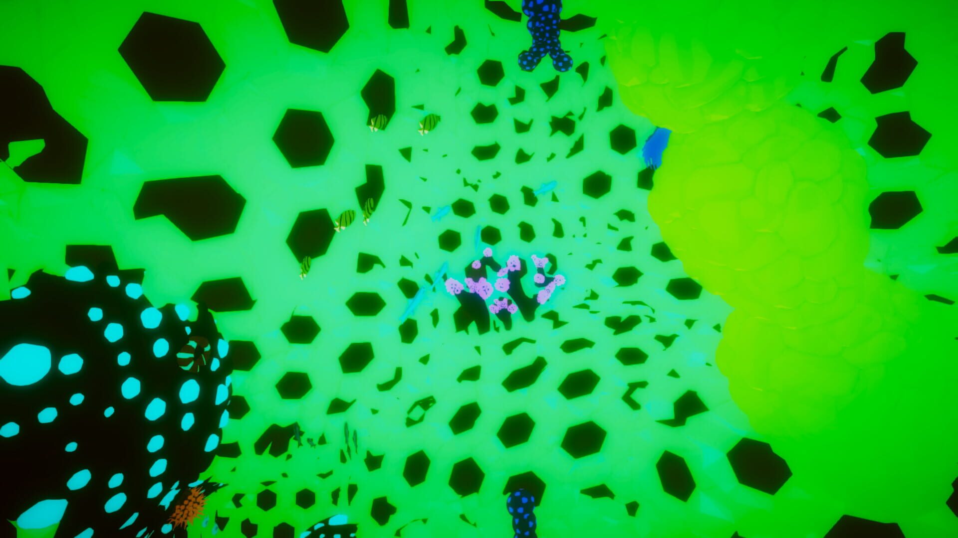 Water Is All I Can See - Screenshot