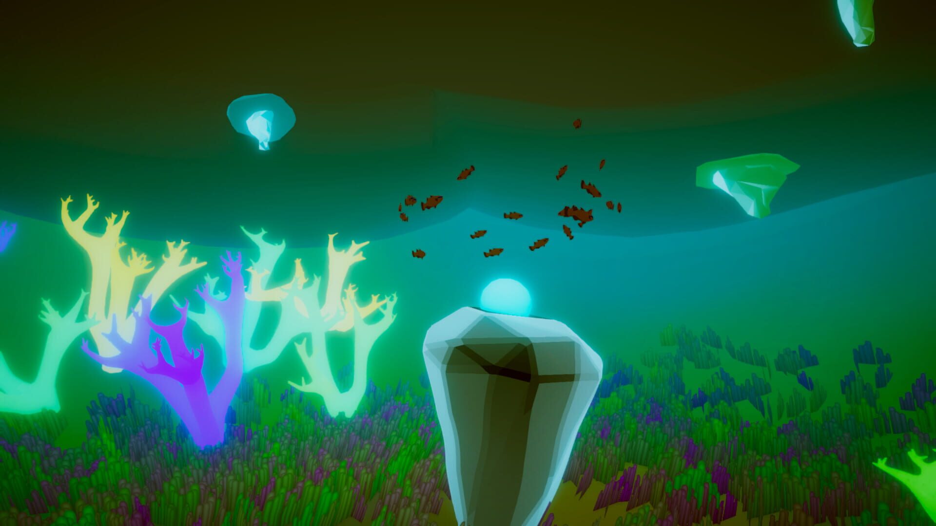 Water Is All I Can See - Screenshot