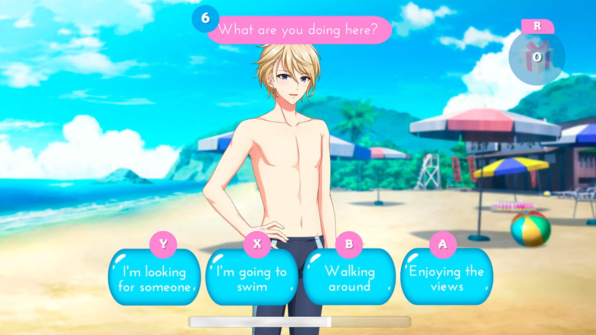 Beach Boys: You and Me - Screenshot