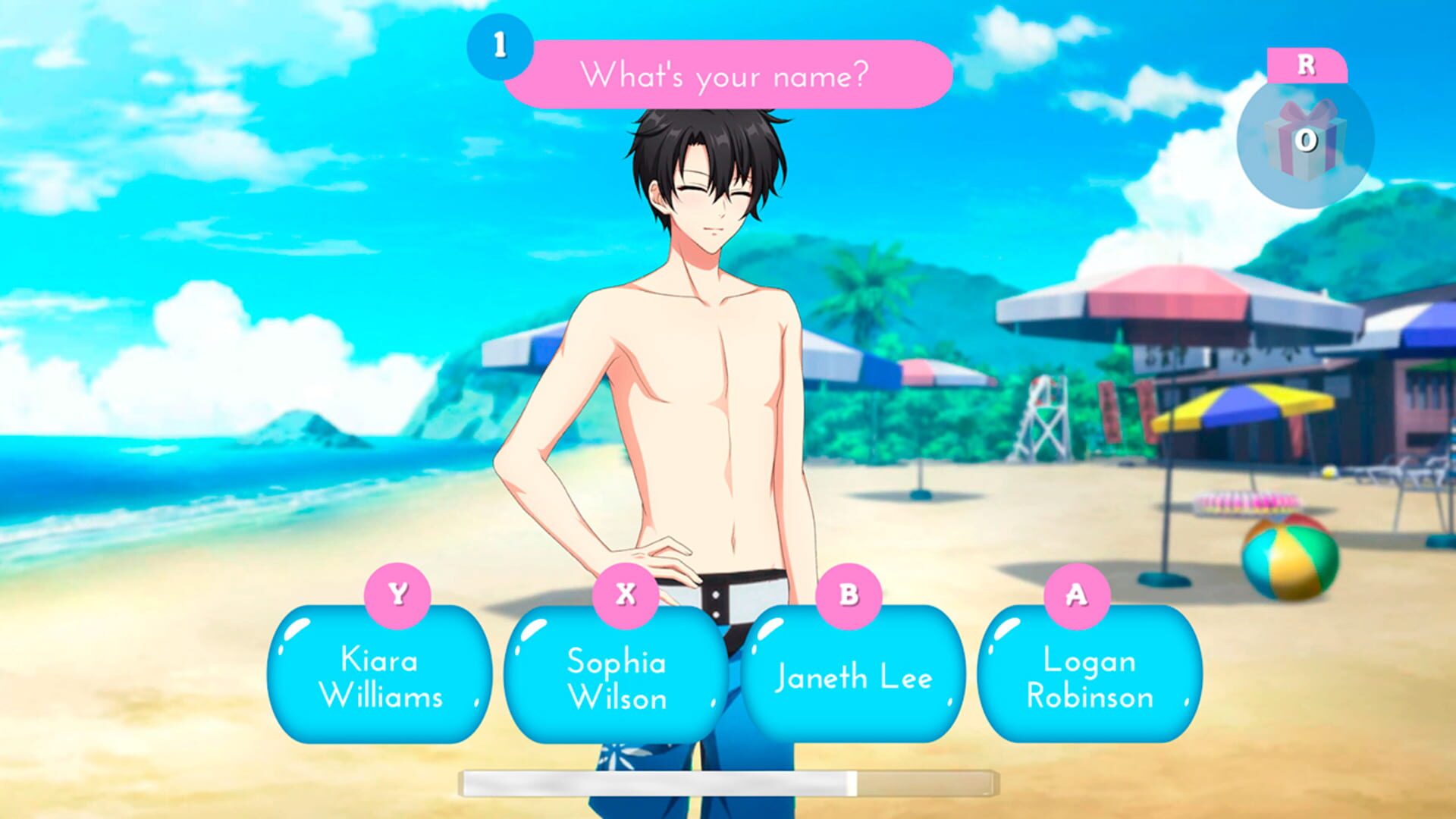Beach Boys: You and Me - Screenshot
