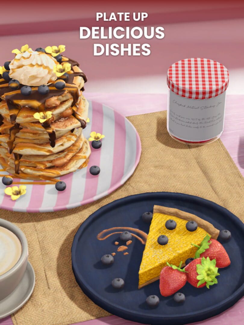 Food Stylist: Design Game - Screenshot