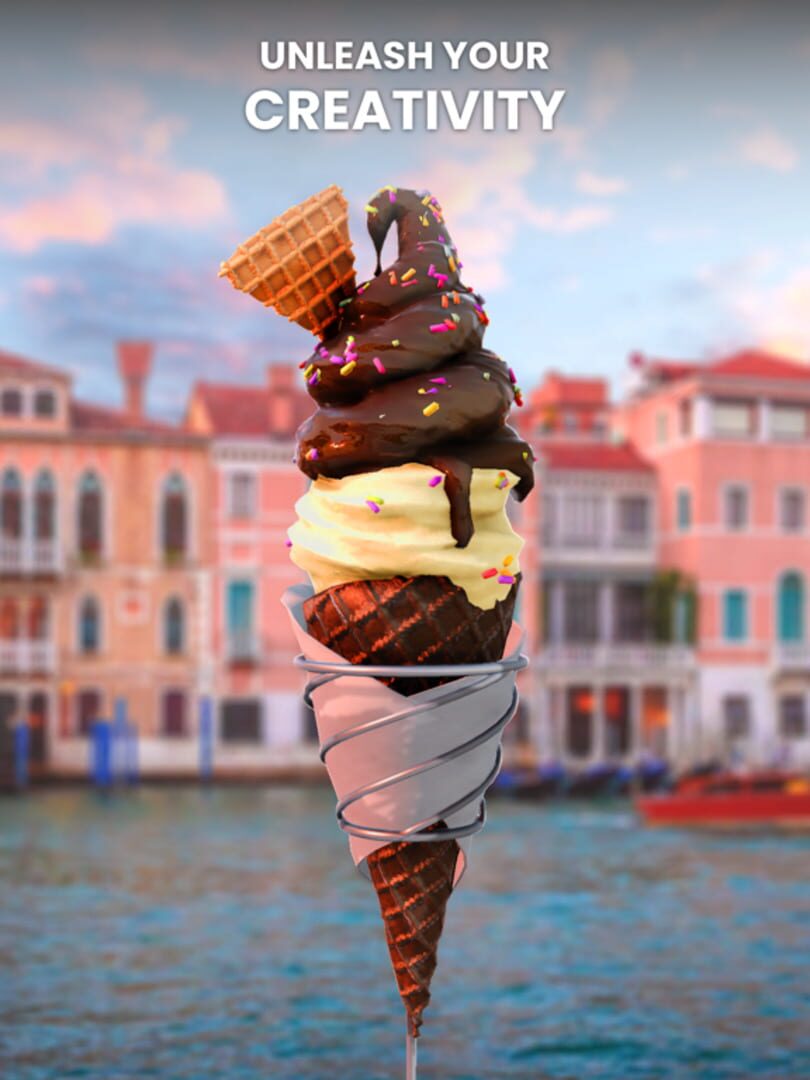 Food Stylist: Design Game - Screenshot