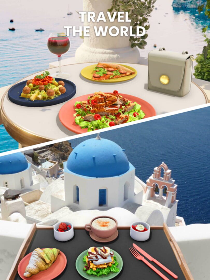 Food Stylist: Design Game - Screenshot