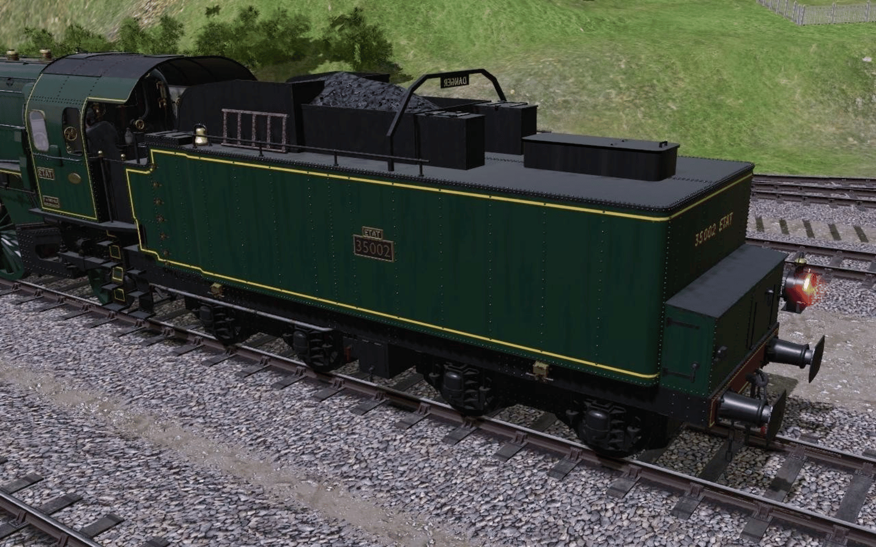 Trainz Railroad Simulator 2019: Est/Etat 241A Mountain Locomotives screenshot