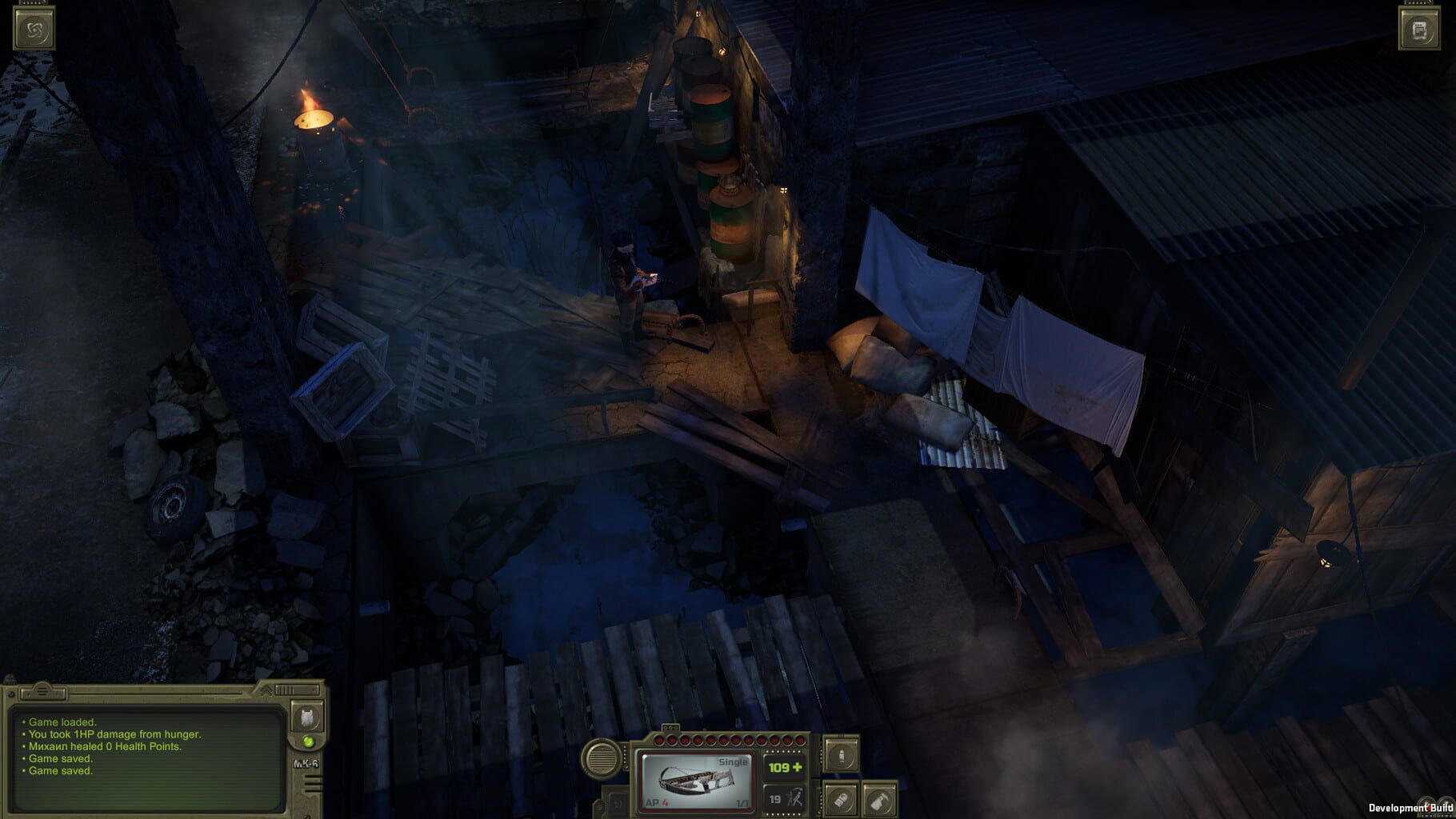 Atom RPG: Trudograd screenshot