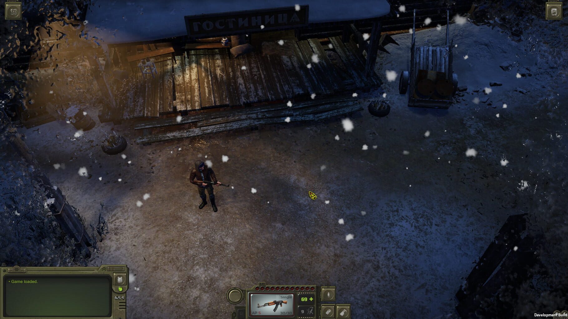 Atom RPG: Trudograd screenshot