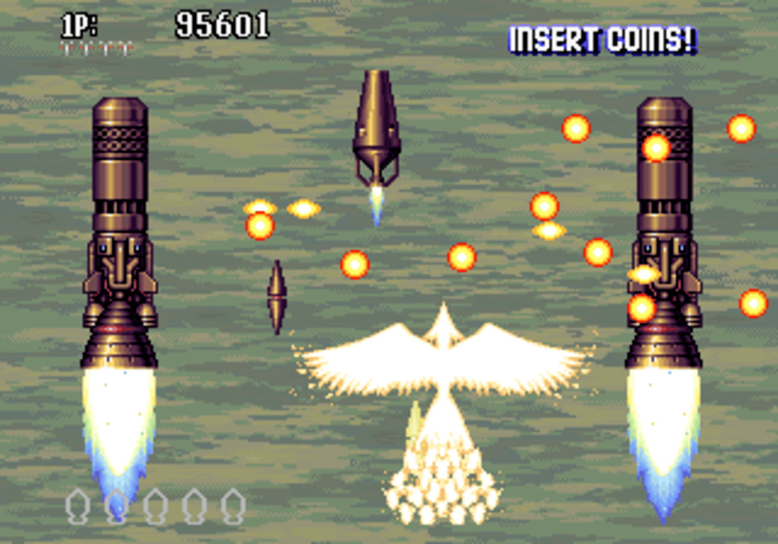 Aero Fighters 3 screenshot