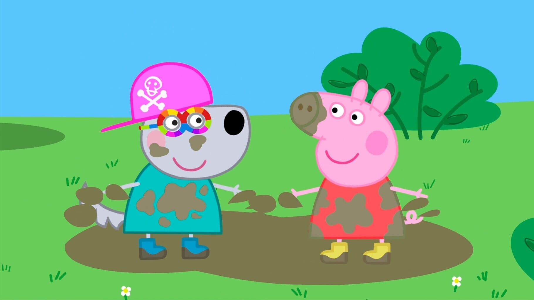 Captura de pantalla - My Friend Peppa Pig: Complete Edition