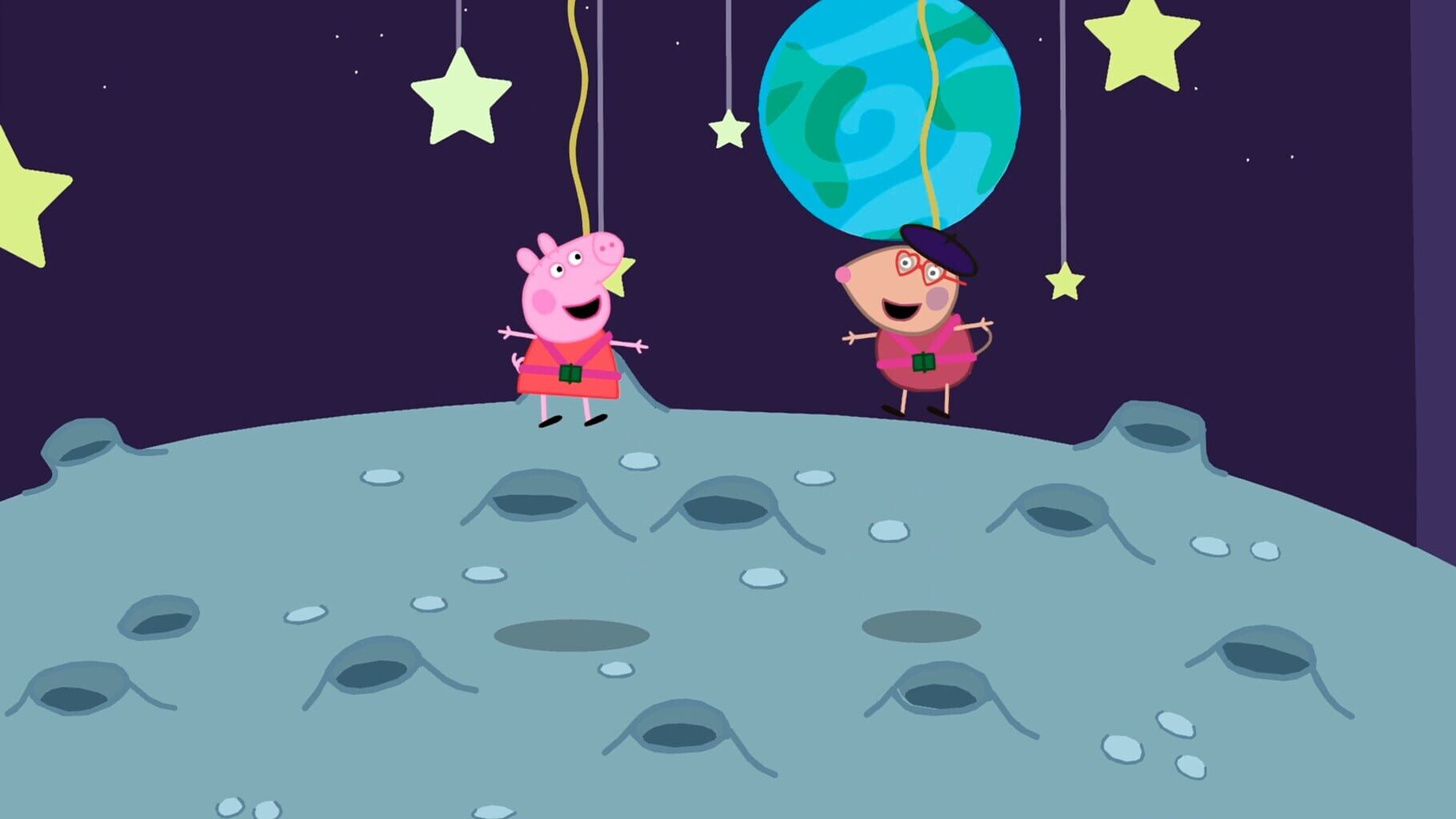 Captura de pantalla - My Friend Peppa Pig: Complete Edition