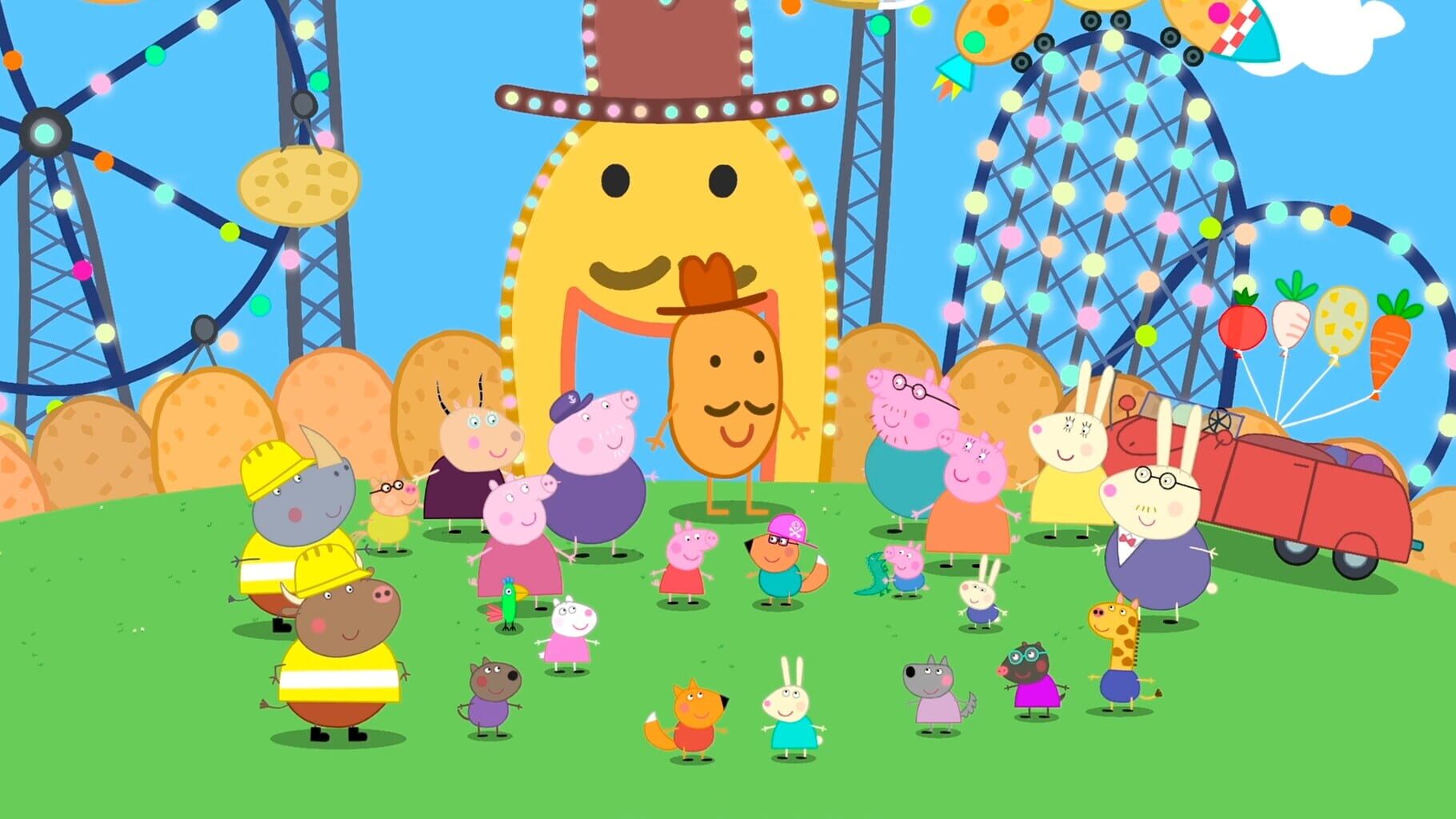 Captura de pantalla - My Friend Peppa Pig: Complete Edition