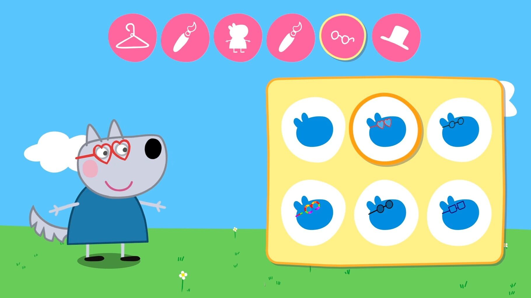 Captura de pantalla - My Friend Peppa Pig: Complete Edition