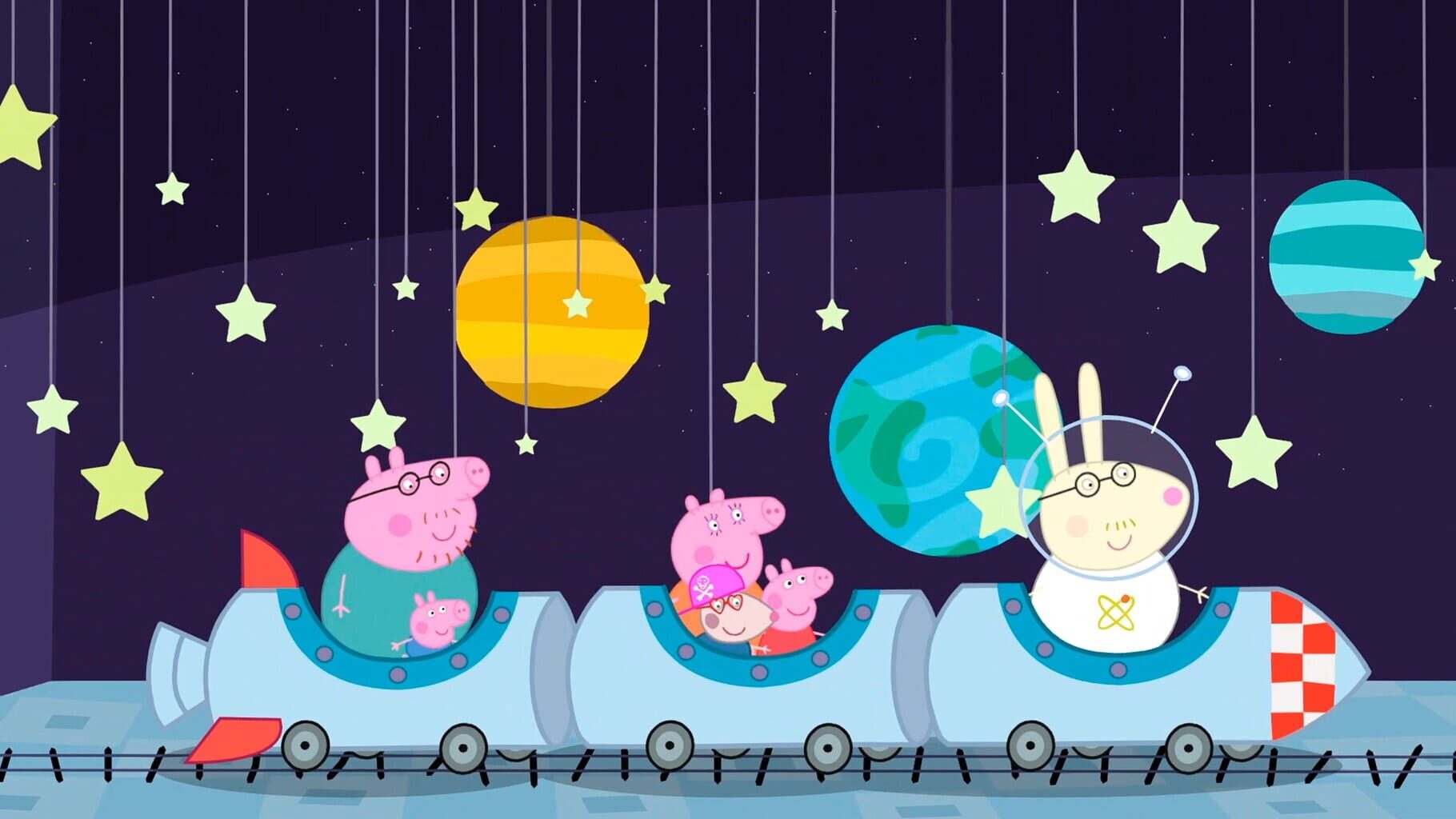 Captura de pantalla - My Friend Peppa Pig: Complete Edition