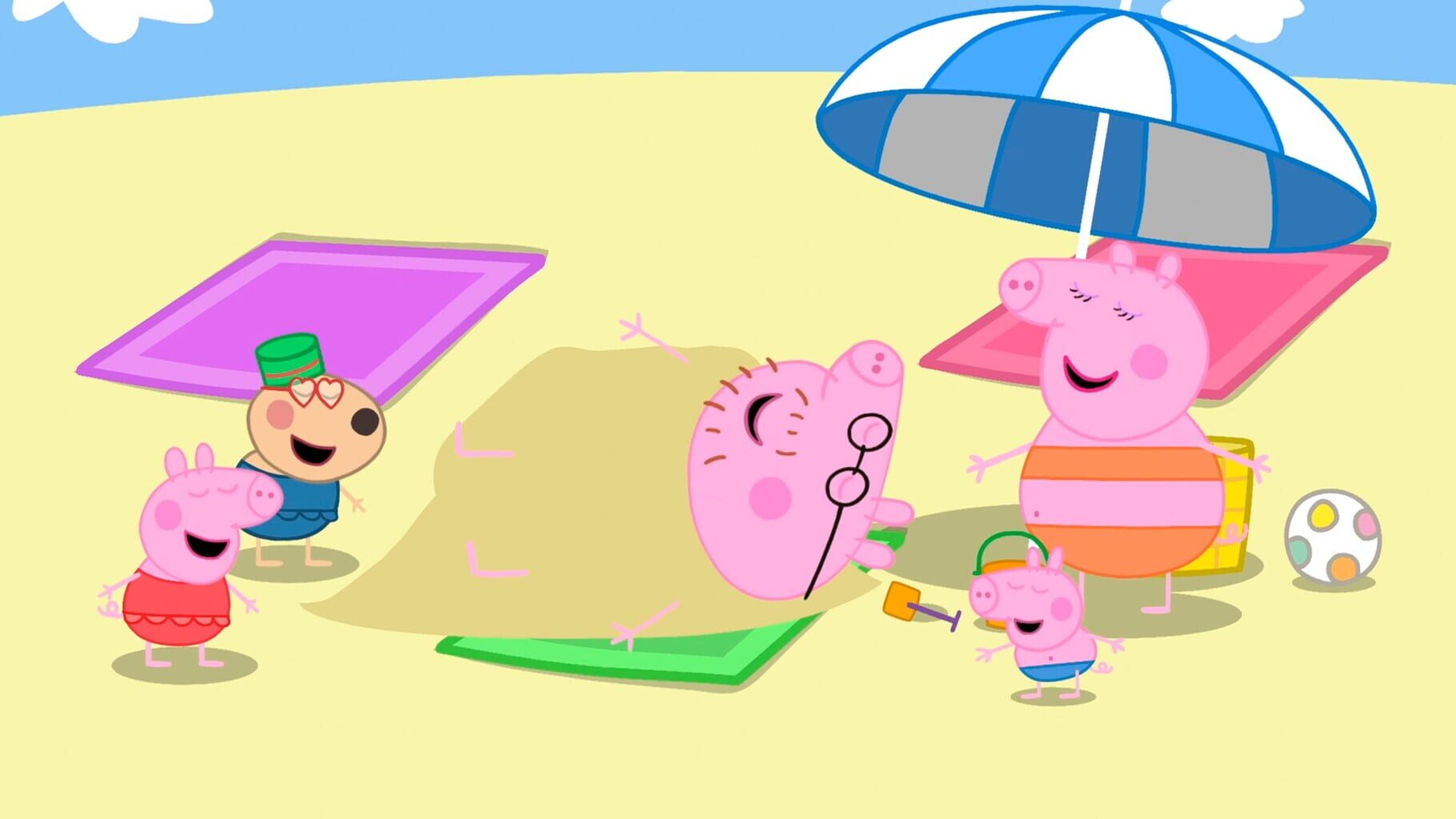 Captura de pantalla - My Friend Peppa Pig: Complete Edition