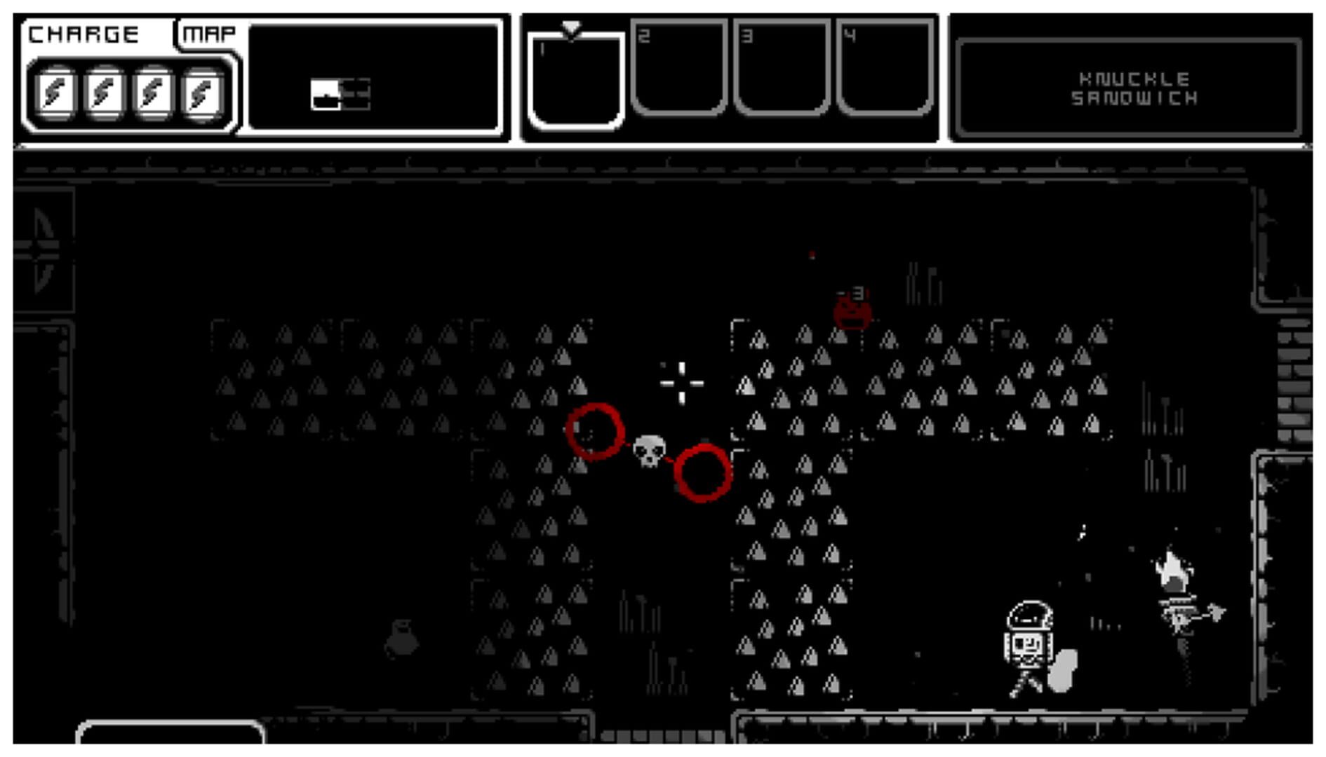 Dynacore - Screenshot