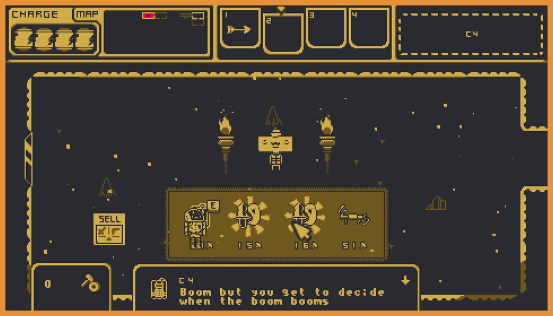 Dynacore - Screenshot