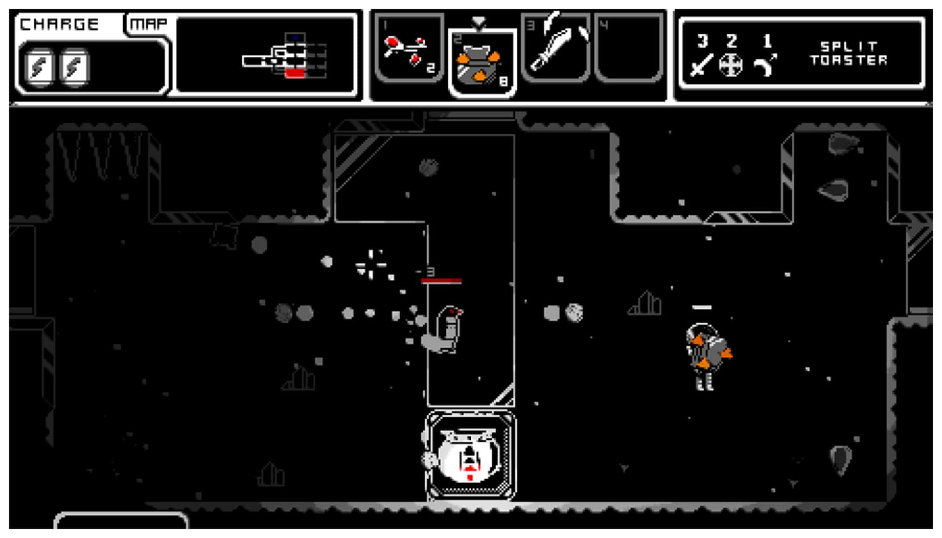 Dynacore - Screenshot