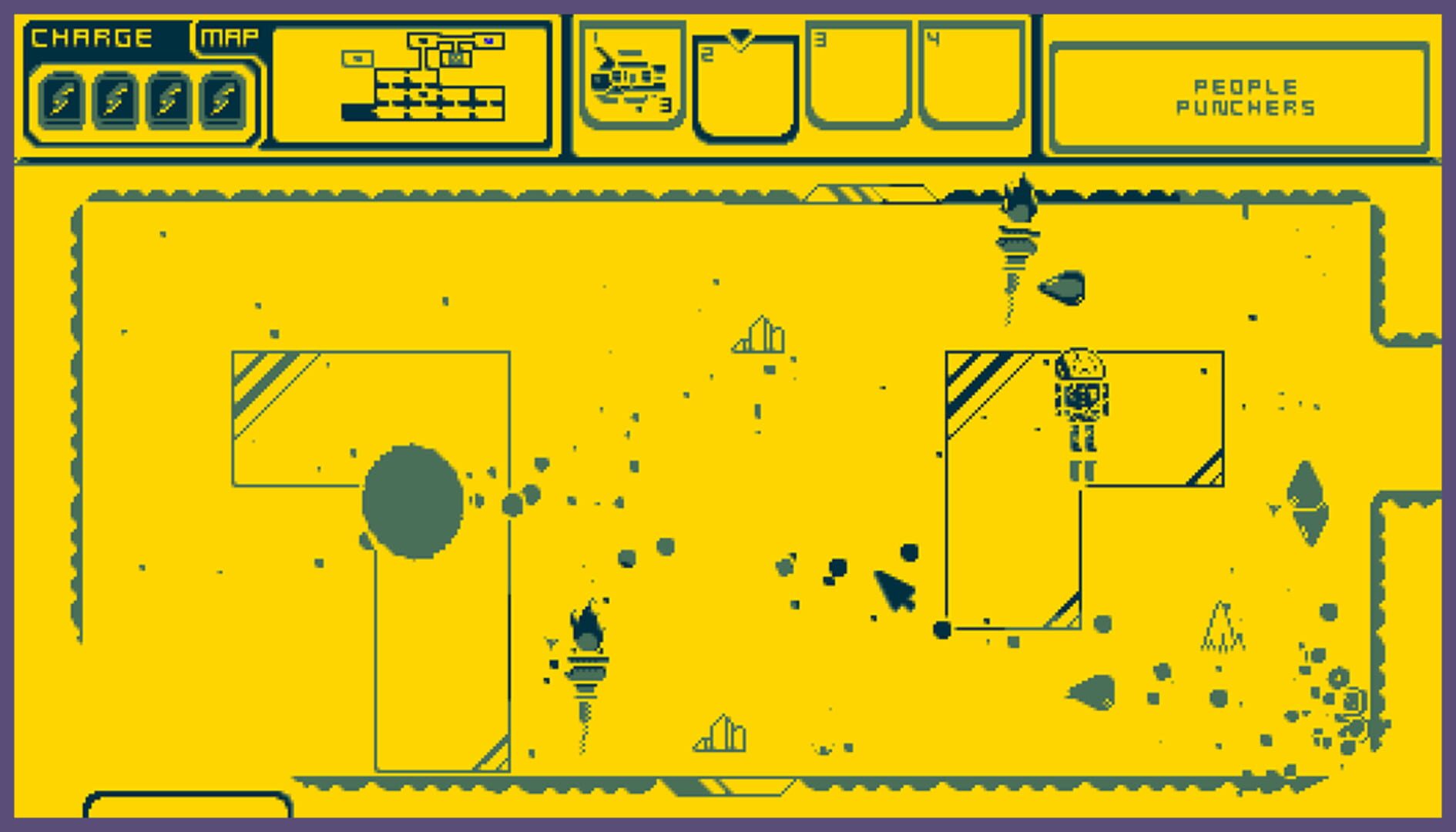 Dynacore - Screenshot