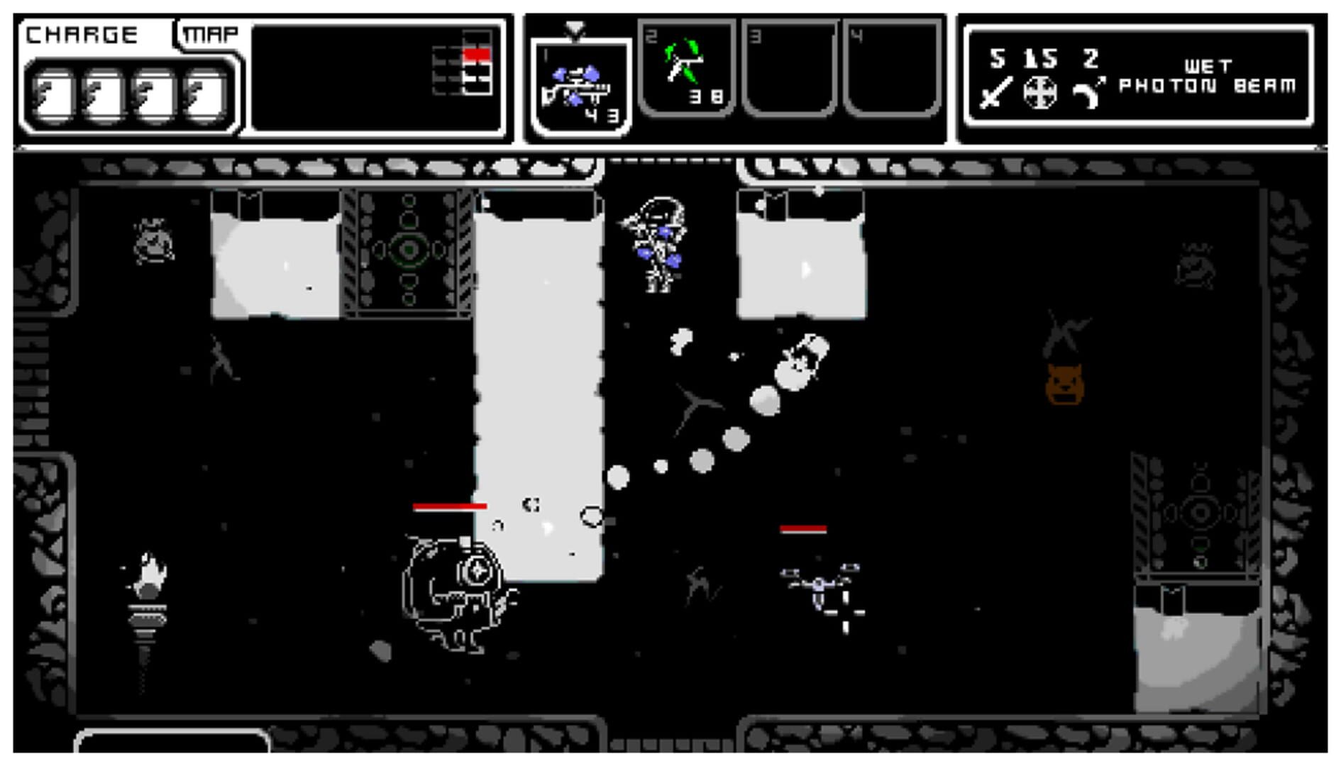 Dynacore - Screenshot