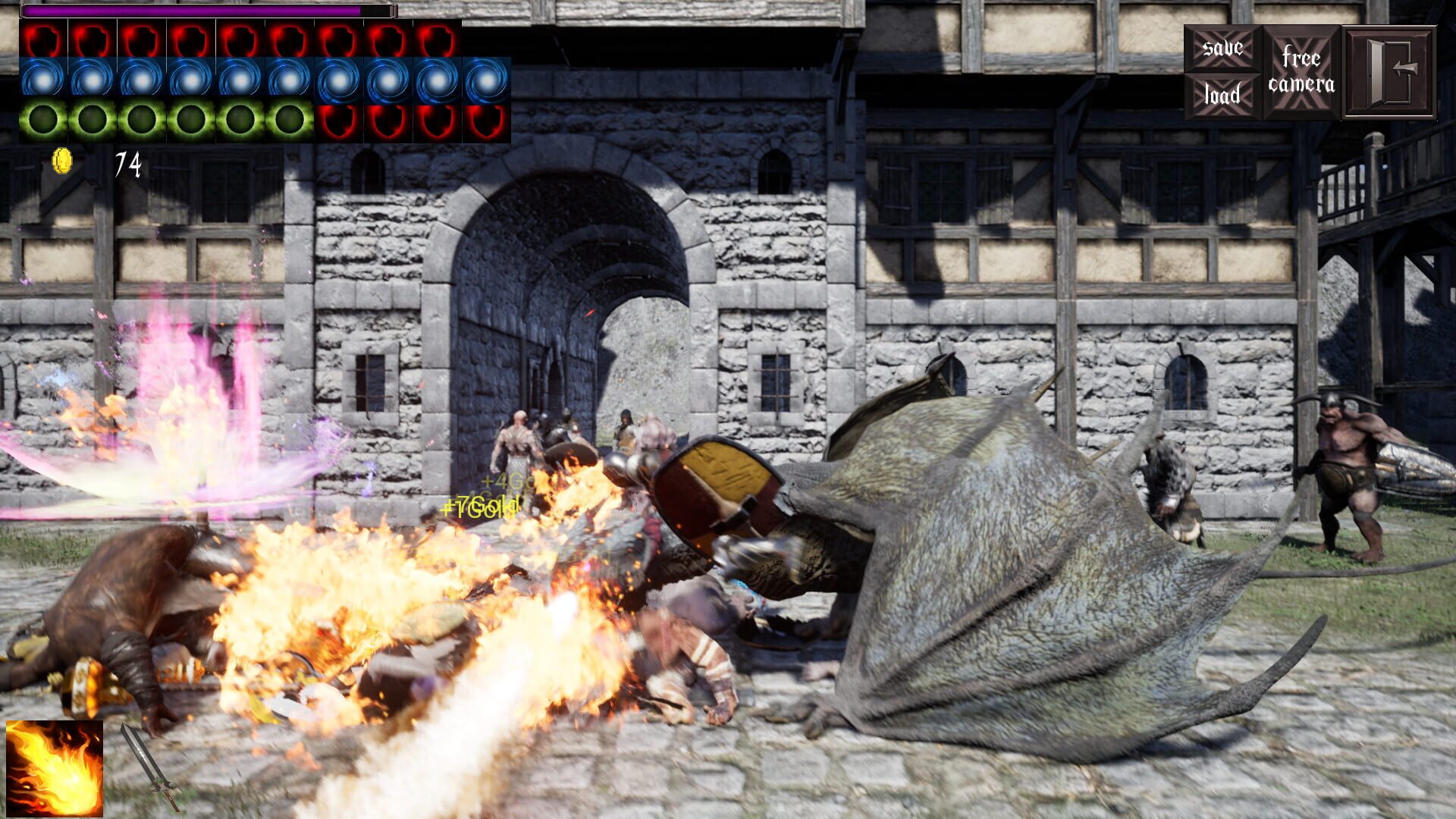 DDS Defenders Dark Side - Screenshot