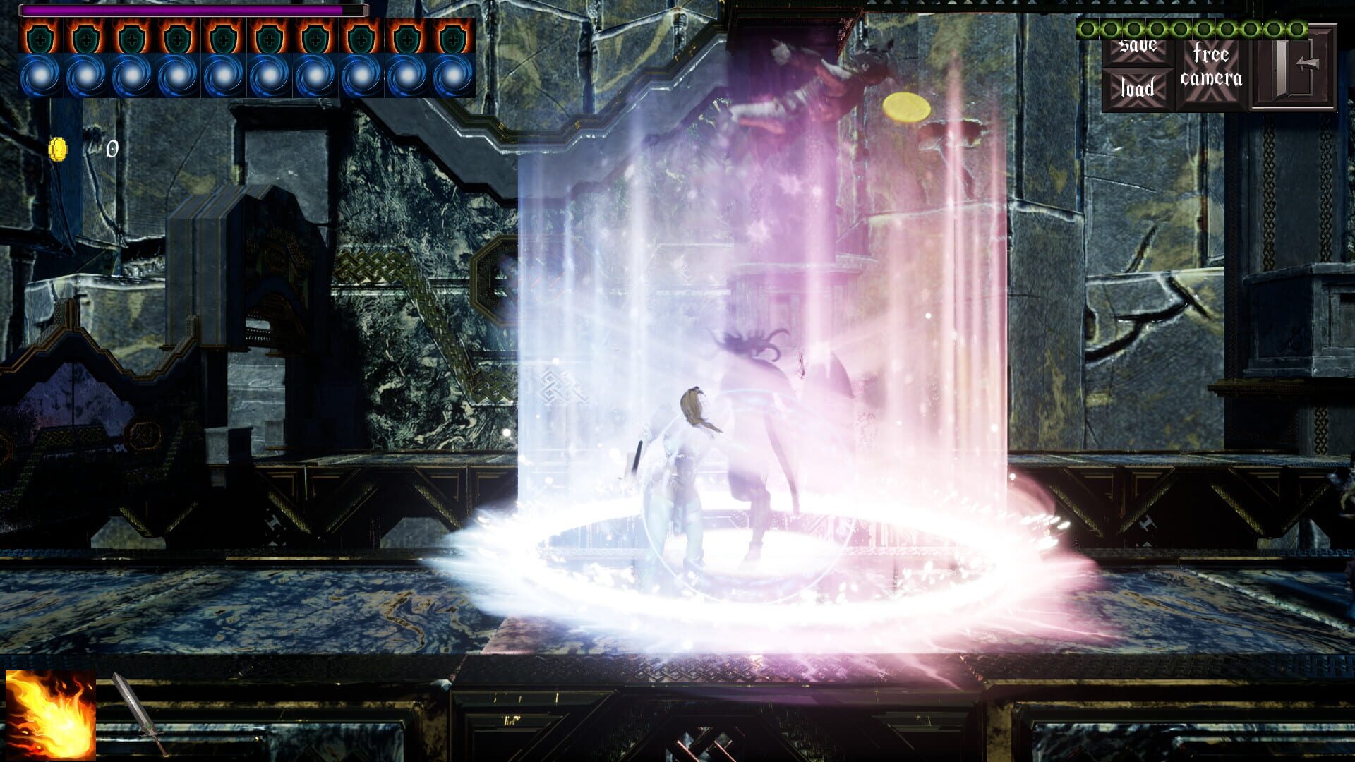 DDS Defenders Dark Side - Screenshot