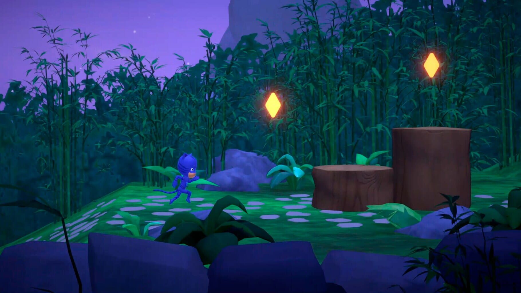 Captura de pantalla - PJ Masks: Heroes of the Night - Complete Edition