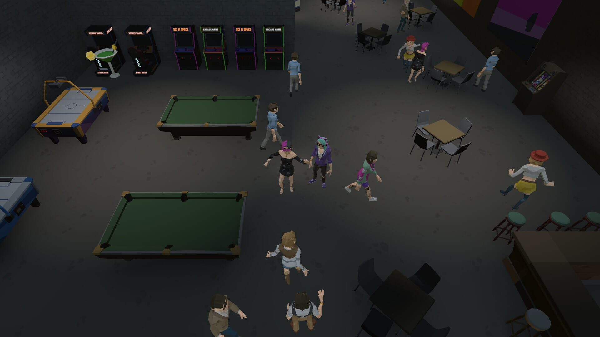 Barboozeled - Screenshot