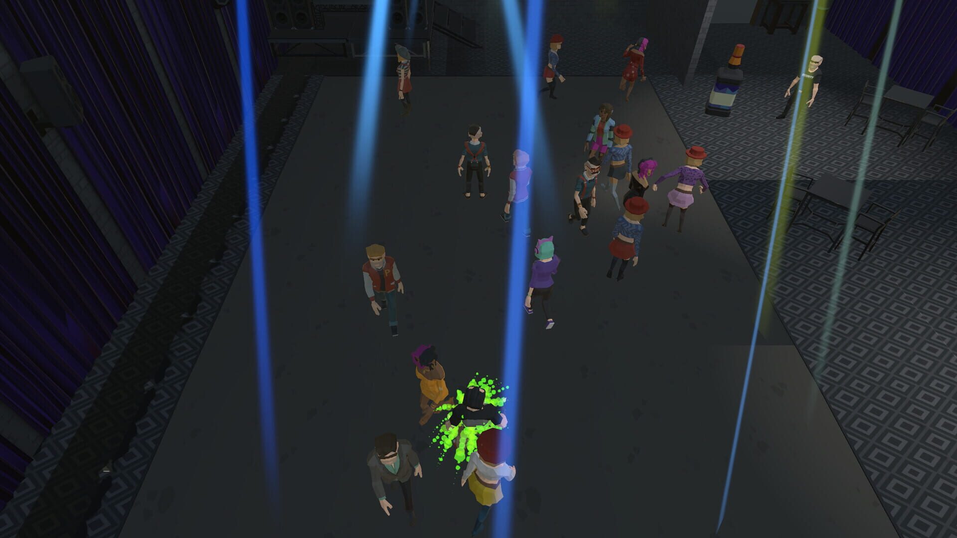 Barboozeled - Screenshot
