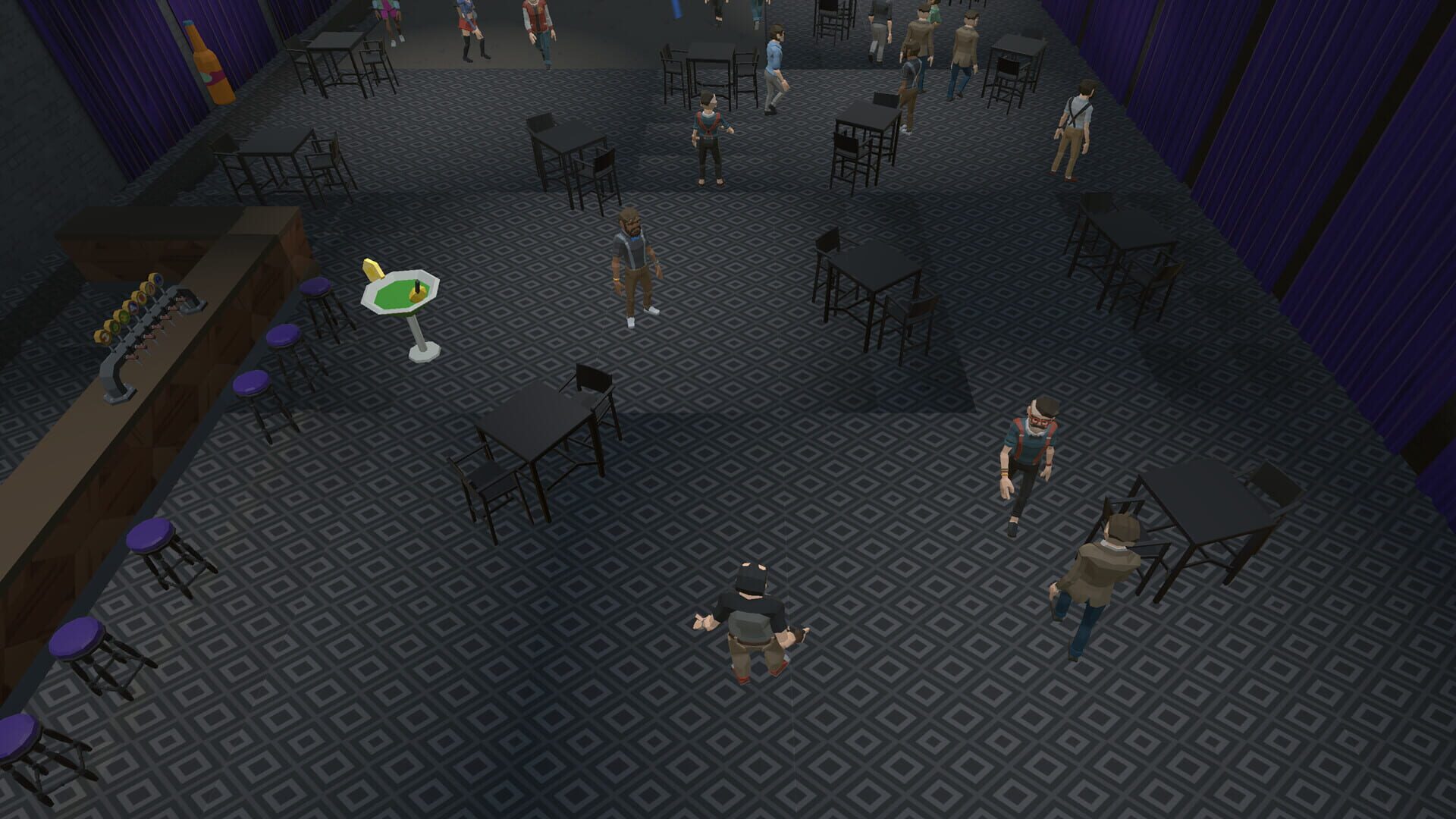 Barboozeled - Screenshot