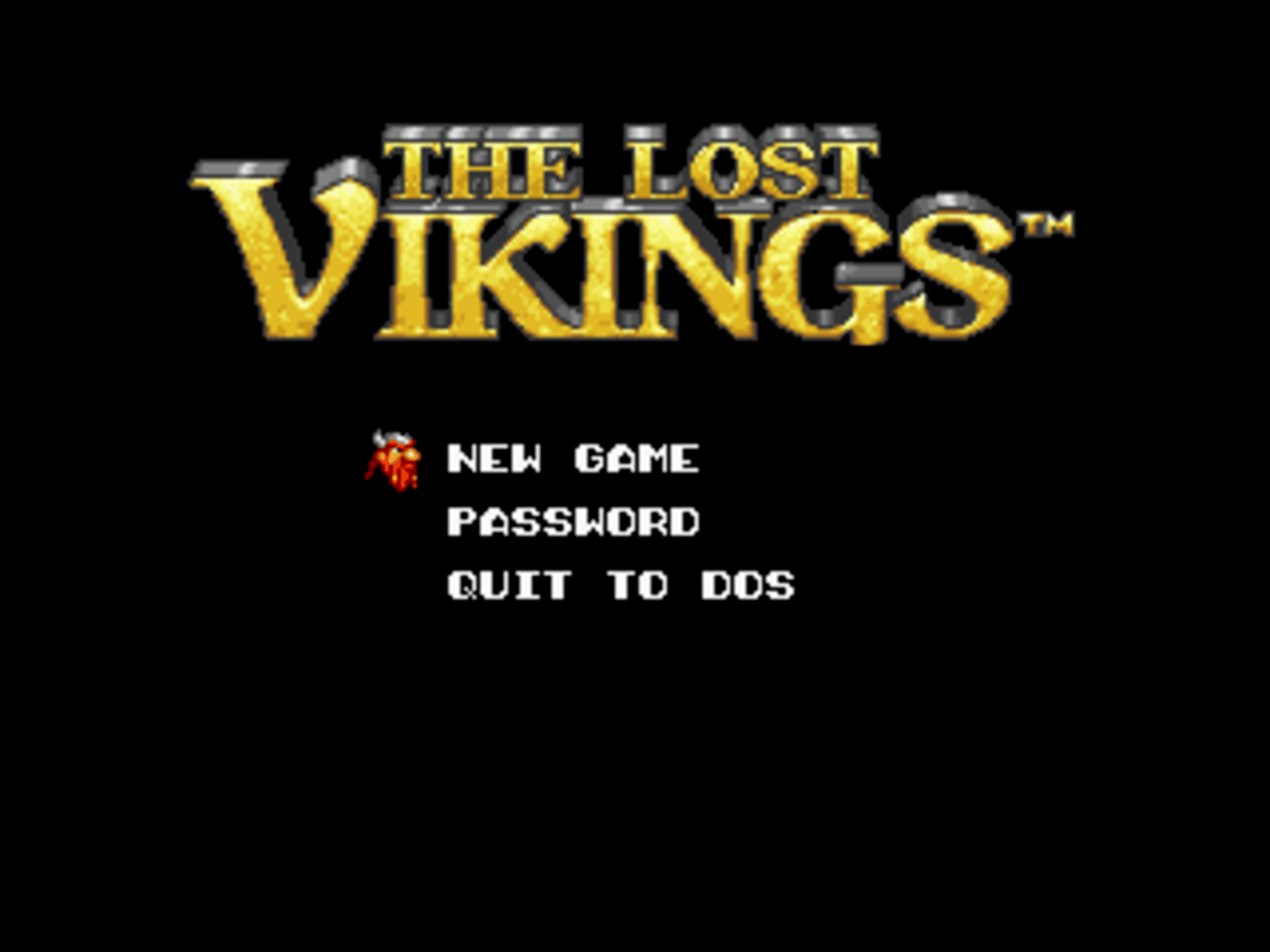 The Lost Vikings screenshot