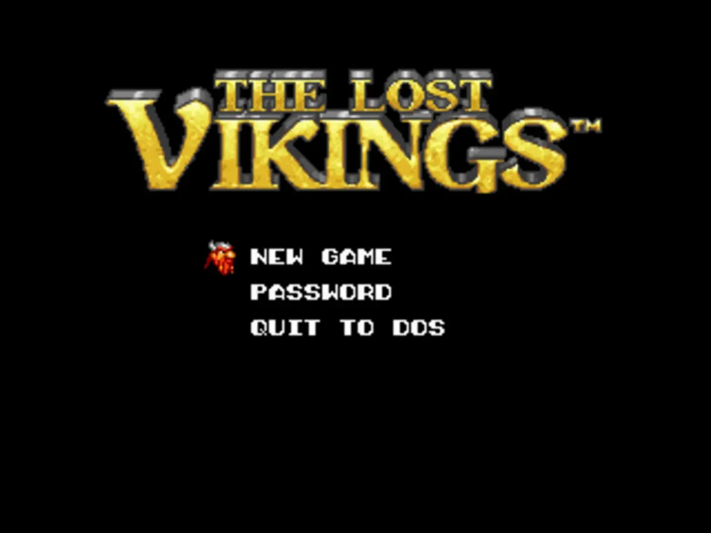 The Lost Vikings