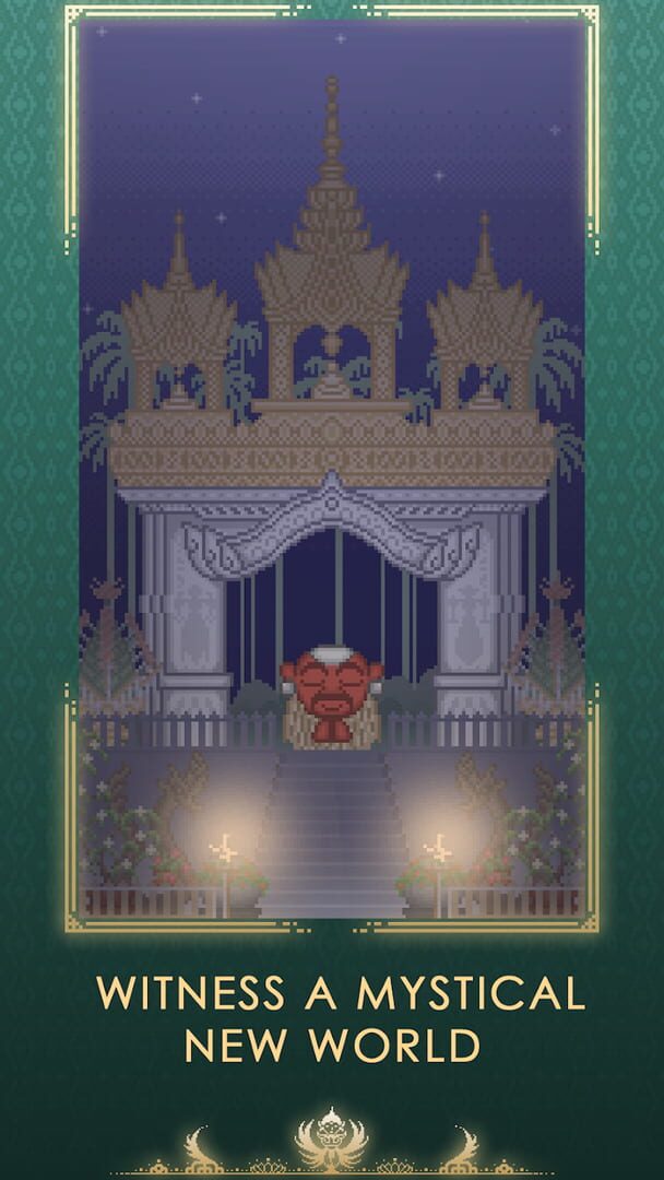 The Kwanstone Project - Screenshot