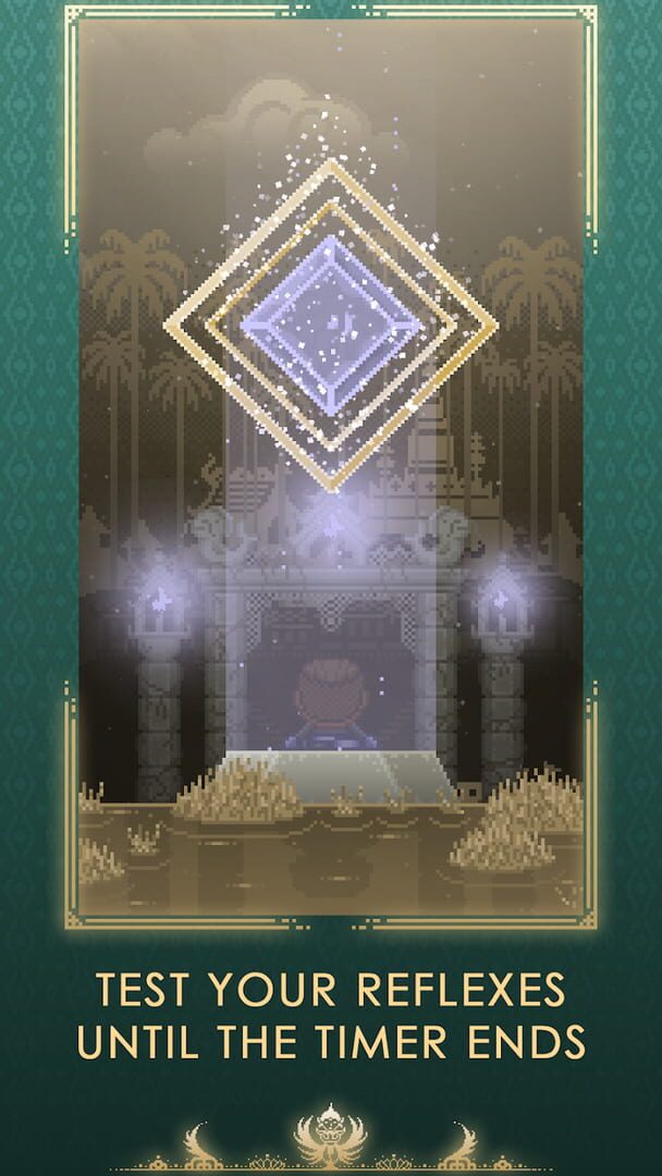 The Kwanstone Project - Screenshot