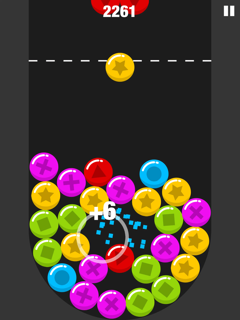 Ball Panic! screenshot