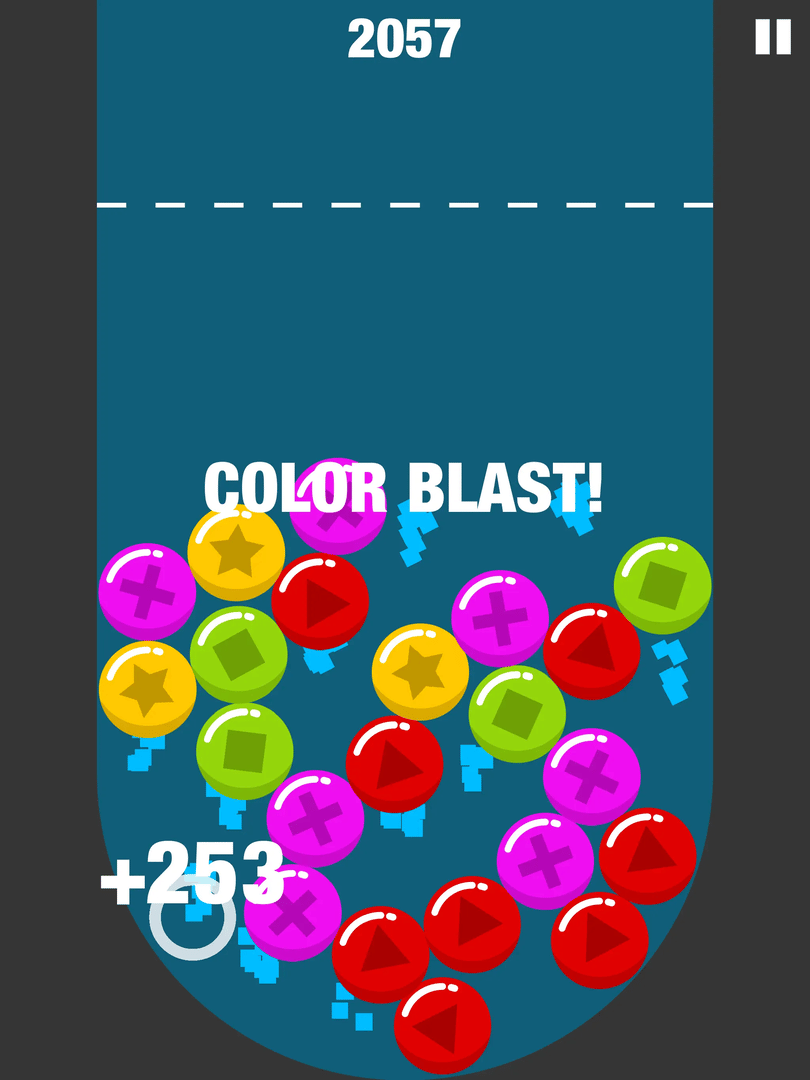 Ball Panic! screenshot