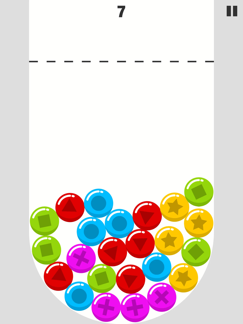 Ball Panic! screenshot