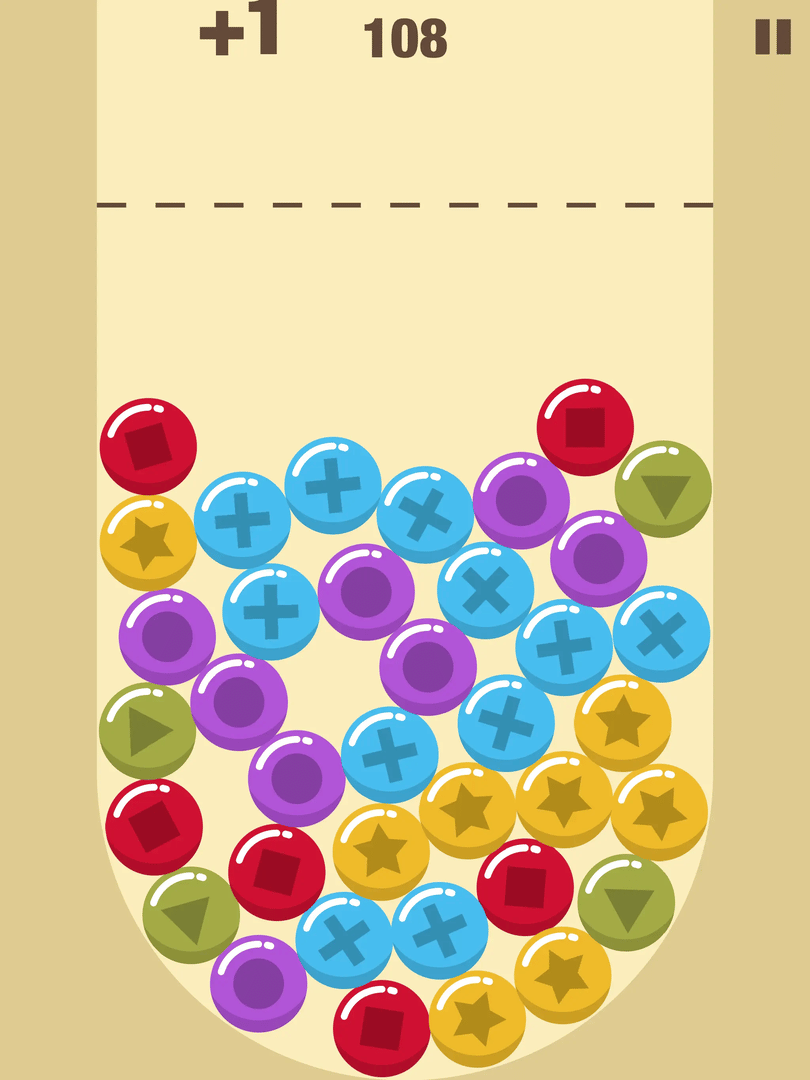 Ball Panic! screenshot