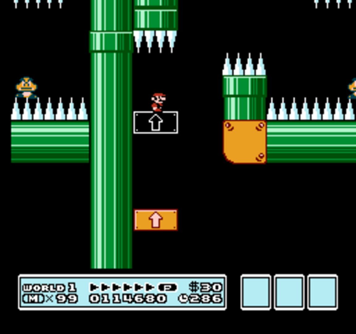 Captura de pantalla - Super Sheffy Bros. 3