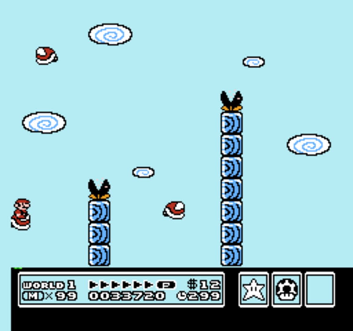 Captura de pantalla - Super Sheffy Bros. 3