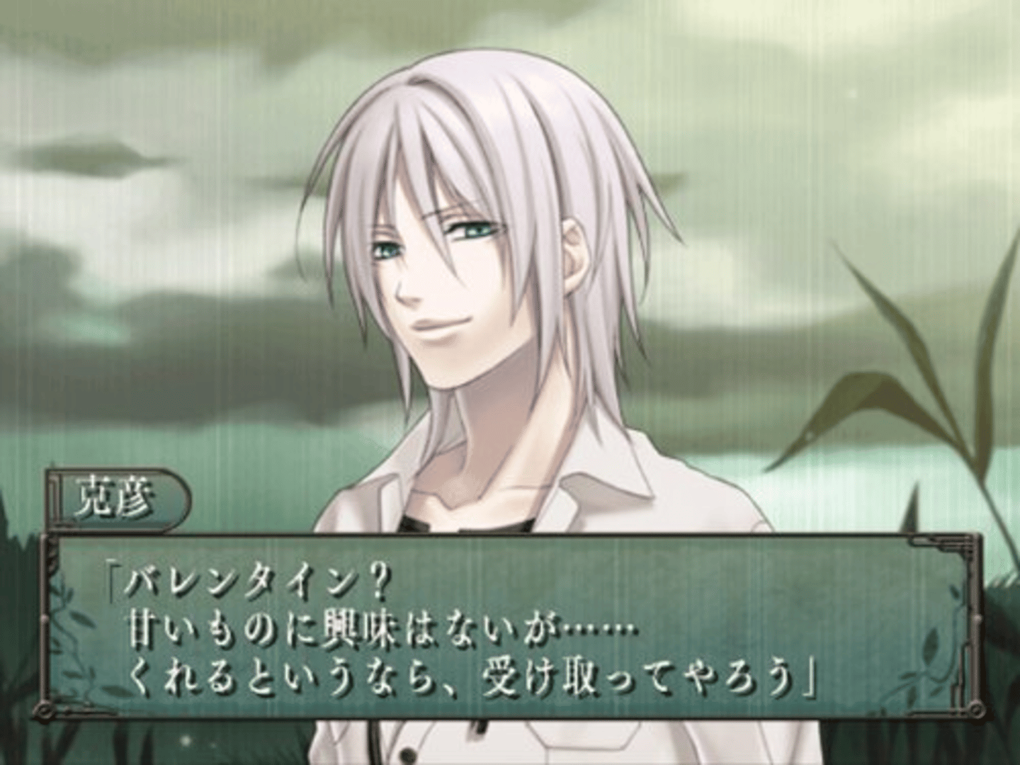 Shin Hisui no Shizuku: Hiiro no Kakera 2 DS screenshot